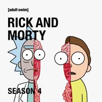 Rick And Morty Season 4