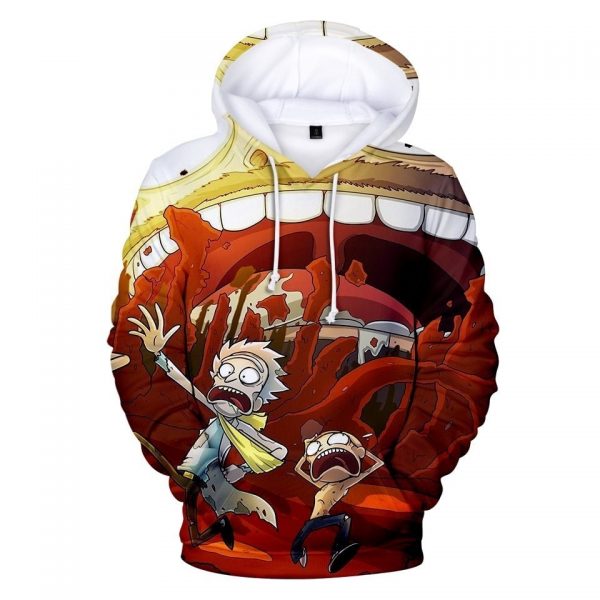 Best Seller 2020 Rick And Morty Unisex Hoodies