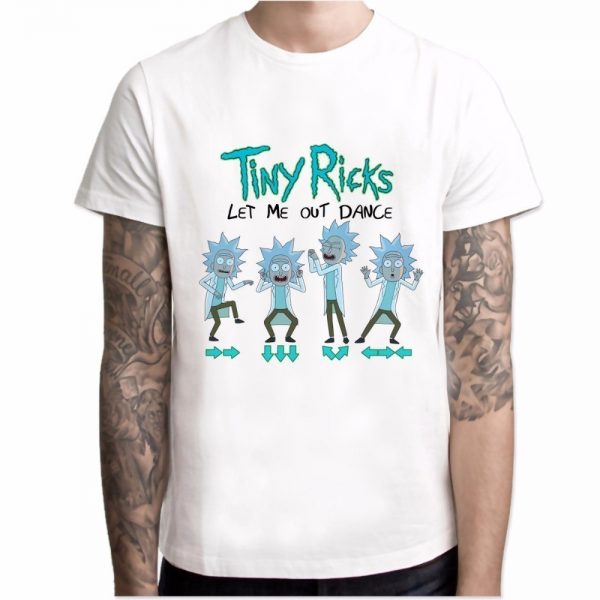 Tiny Ricks Let Me Out Dance T-shirt