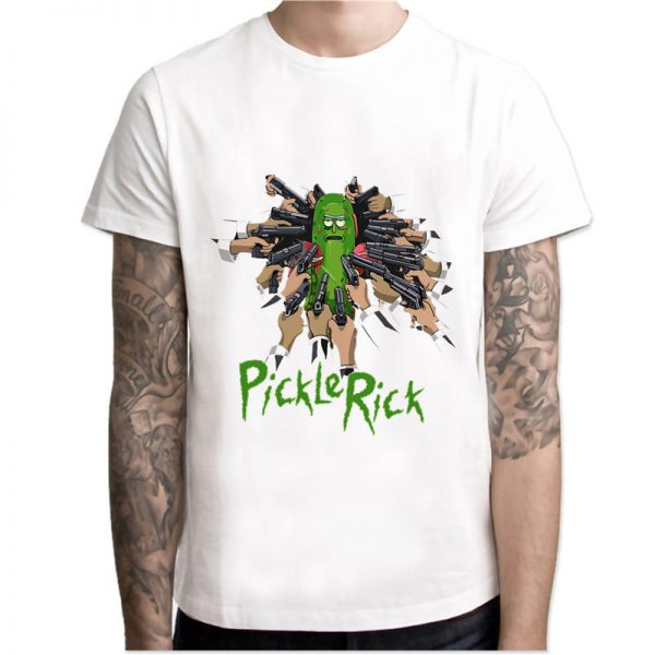 Awesome Pickle Ricks T-shirt