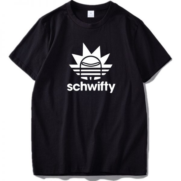 Rick And Morty Schwitly Summer T-shirt