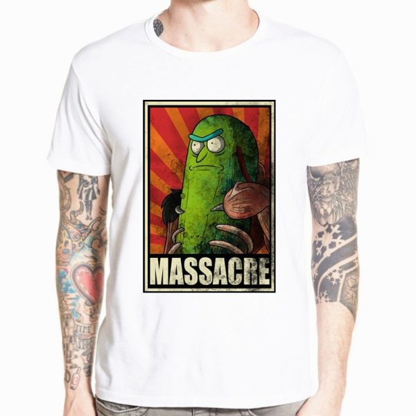 New Massacre T-shirt