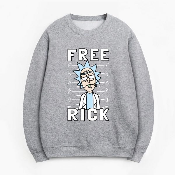 Free Rick Cool