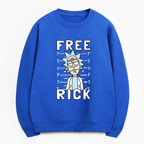 Free Rick Cool