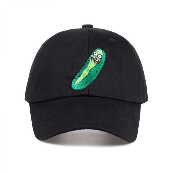 Brand Pickle Rick Cotton Hats