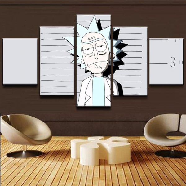Free Rick 2020 Canvas Wallpapers