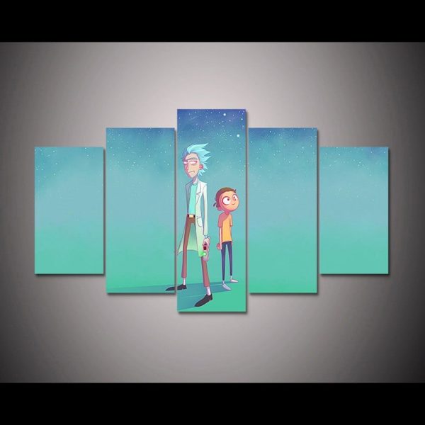 Style Rick And Morty Cool Wallpapers