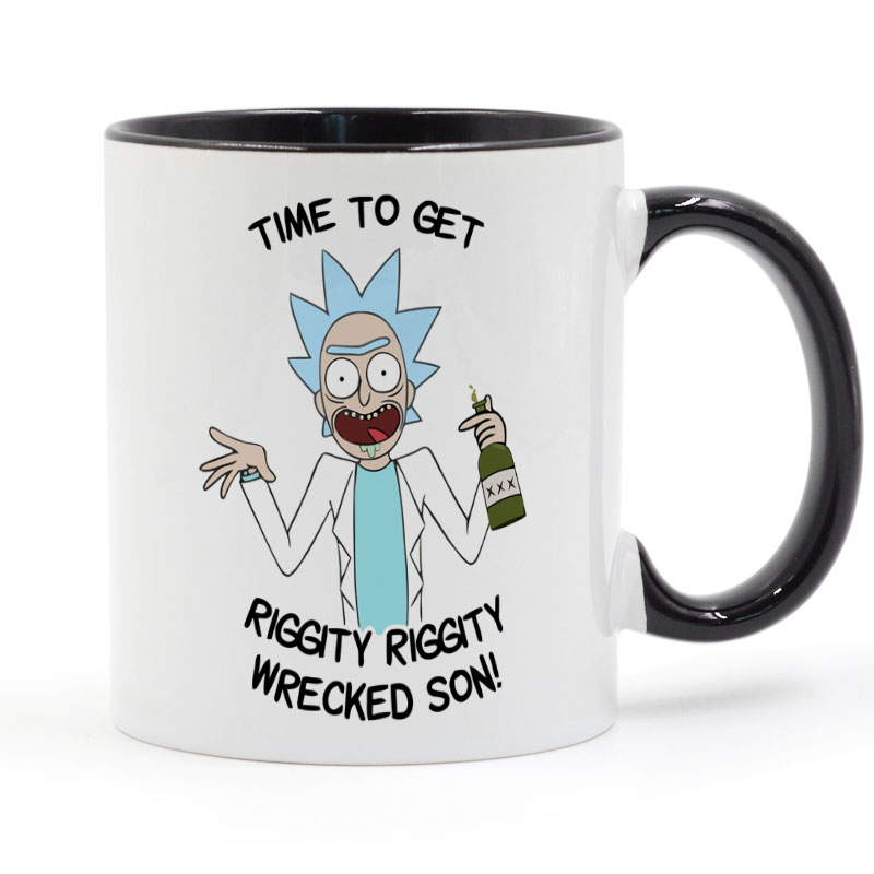 boutique rick and morty