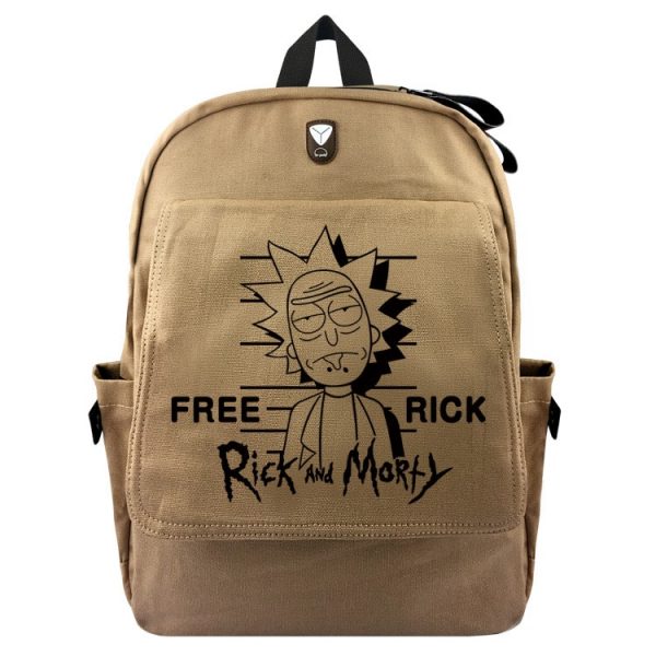 Free Rick Backpack