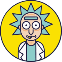 Rick and Morty Stuff