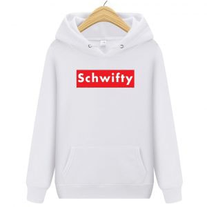 Rick and Morty Schwifty Cool Sweater