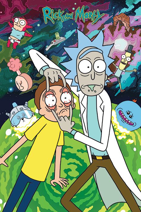 Some Secret About Rick And Morty Season 5