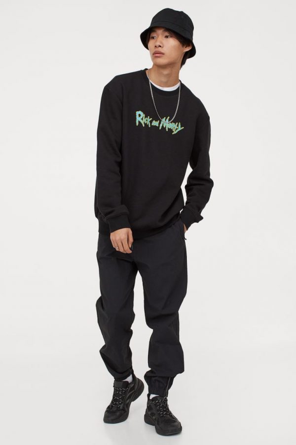 New Style RM Sweatshirt