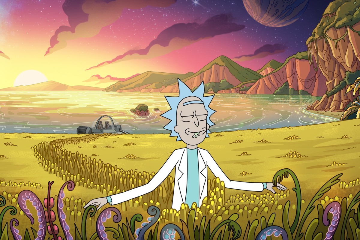 The Dark Side of Rick and Morty: Analyzing the Show's Themes