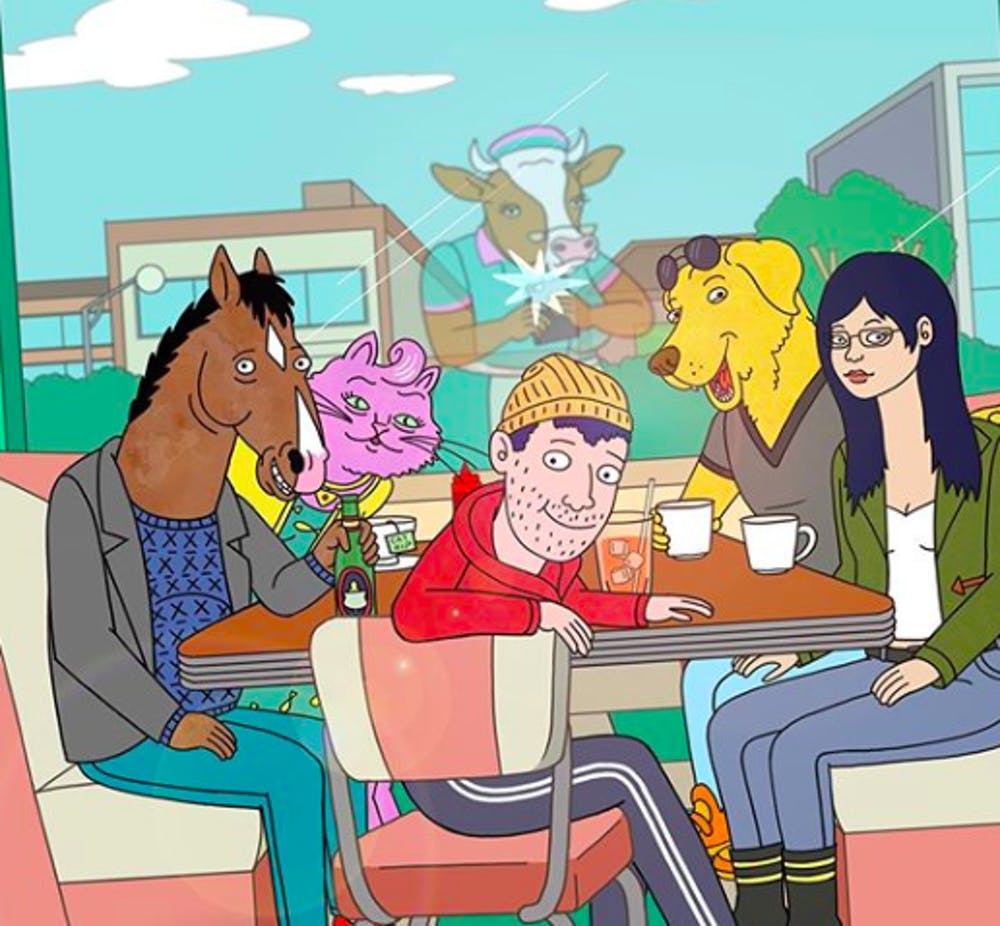 A Dive into the Eclectic World of TV Series: From Dark Humor to Animated Classics