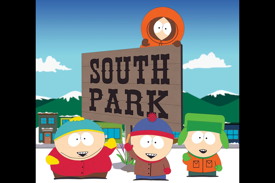 South Park - Twilight Merch