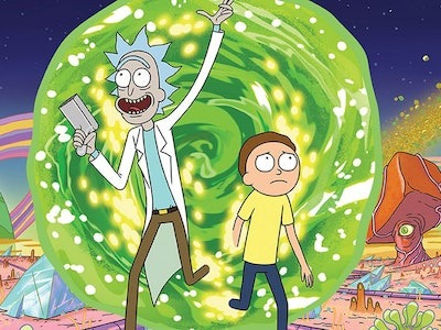 Rick and Morty: Interdimensional Adventures Unleashed