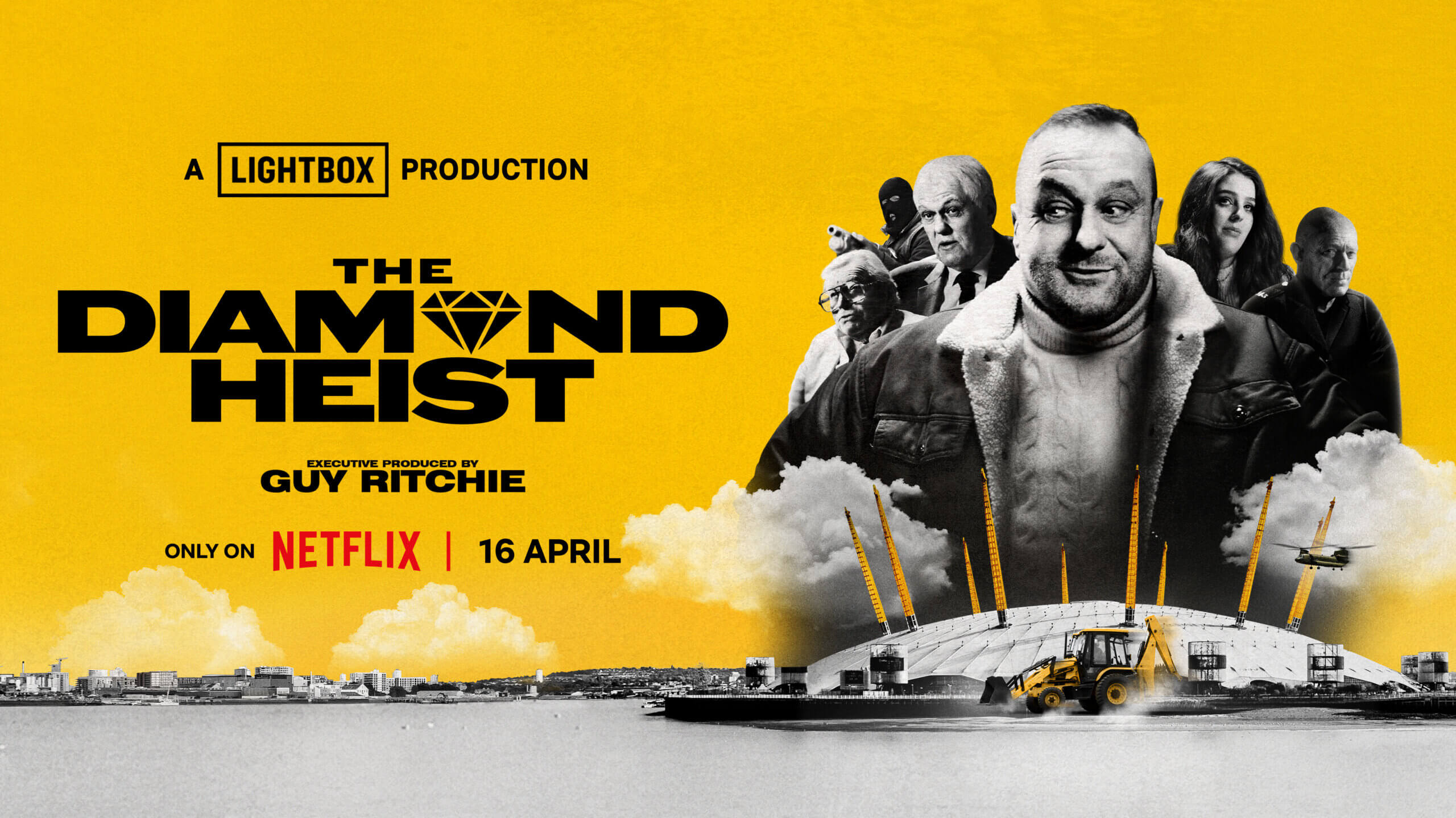 The Diamond Heist Official Merchandise: Gear Up Like the Stars!